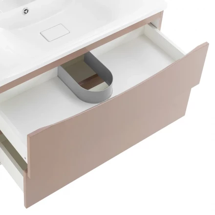 BelBagno MARINO-H60-700-2C-SO-RW-P тумба с раковиной подвесная