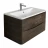 BelBagno ACQUA-1200-2C-SO-RR тумба с раковиной подвесная