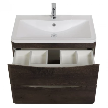BelBagno ACQUA-1200-2C-SO-RR тумба с раковиной подвесная