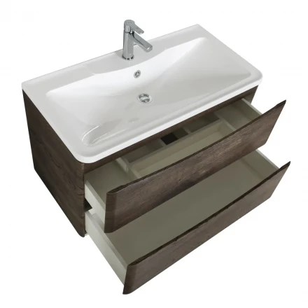 BelBagno ACQUA-1200-2C-SO-RR тумба с раковиной подвесная