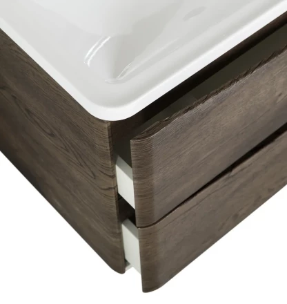 BelBagno ACQUA-1200-2C-SO-RR тумба с раковиной подвесная