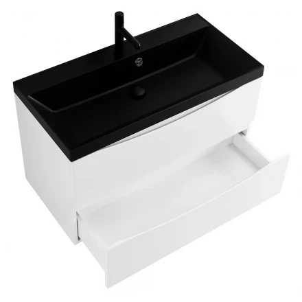 BelBagno MARINO-H60-600-2C-SO-RW-P тумба с раковиной подвесная
