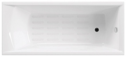 Delice Prestige DLR 230611-AS Ванна чугунная 175х75 с противоскользящим покрытием