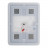 Cezares Stylus 150 CZR-SPC-STYLUS-1500-700-TCH-WARM зеркало с подсветкой, сенсорным выключателем и п