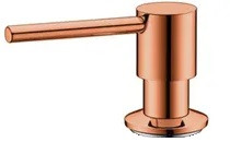 Alveus 1129082 Дозатор моющего средства, медь