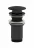 Wonzon &amp; Woghand WW-88SS09-MB Донный клапан для раковины черный матовый