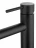 Wonzon &amp; Woghand Flex WW-H1064-MB Смеситель для раковины на 3 отверстияx брашированное золото