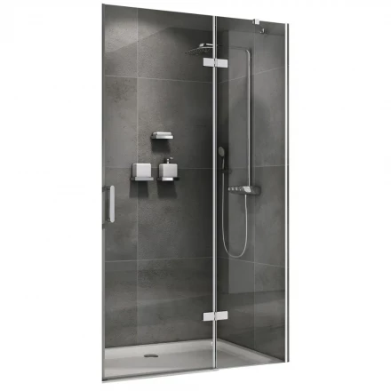 ABBER Zart AG08100 душевая дверь