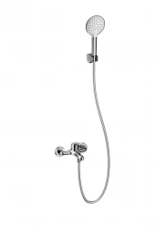 Wonzon &amp; Woghand WW-4530-CR Смеситель для ванны с душем хром
