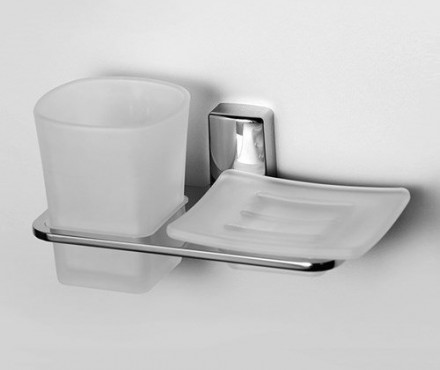 Wasserkraft Leine К-5026 Держатель стакана и мыльницы