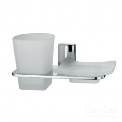 Wasserkraft Leine К-5026 Держатель стакана и мыльницы