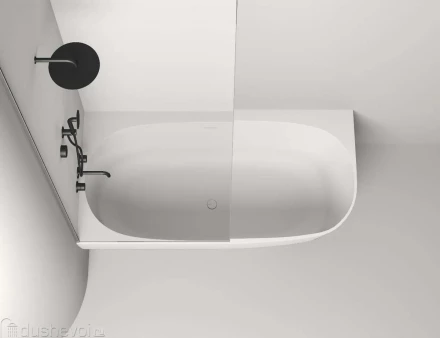 Salini Sofia 102525M Ванна угловая белый 170x85