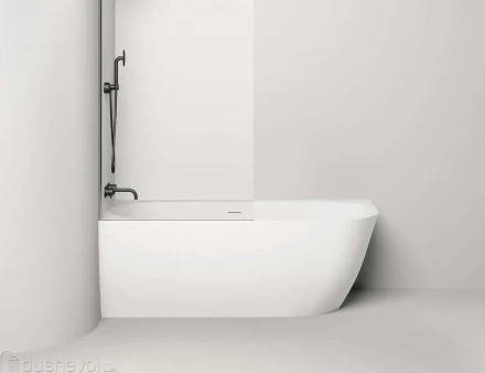 Salini Sofia 102525M Ванна угловая белый 170x85