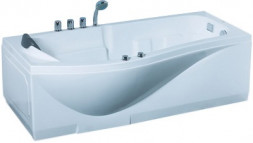 Gemy G9010 B Акриловая ванна 173x82 правая