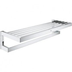 Grohe Selection Cube 40804000 Полка для полотенец