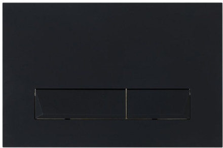 Belbagno MARMI BB012-MR-NERO.M клавиша смыва