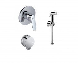 Ideal Standard B0040AA Set Ceraplan 2 комплект гигиенического душа