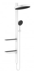 Hansgrohe Rainfinity Showerpipe 360 26842700 Душевая стойка