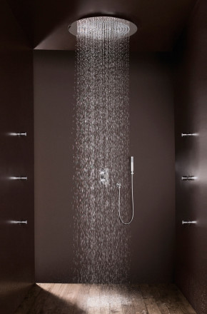 Bossini Dream Oki H38458 CR Верхний душ 47