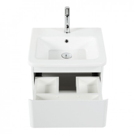 Belbagno ALBANO-CER-500-2C-SO-RR Тумба под раковину