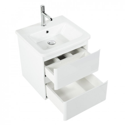 Belbagno ALBANO-CER-500-2C-SO-RR Тумба под раковину
