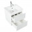 Belbagno ALBANO-CER-500-2C-SO-RR Тумба под раковину