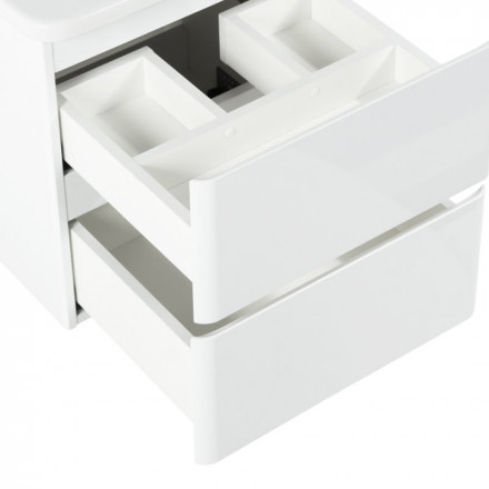 Belbagno ALBANO-CER-500-2C-SO-RR Тумба под раковину