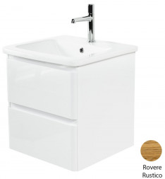 Belbagno ALBANO-CER-500-2C-SO-RR Тумба под раковину