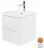 Belbagno ALBANO-CER-500-2C-SO-RR Тумба под раковину