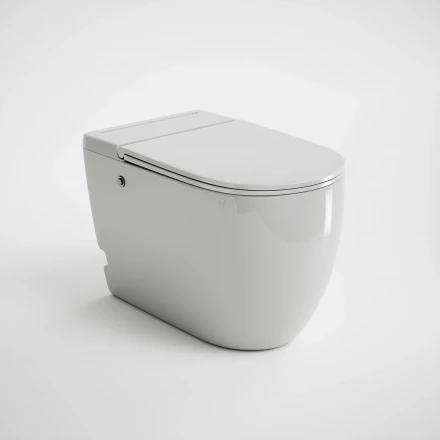Grossman GR-PR-5502 унитаз импульсный приставной