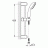 Grohe BauClassic 124404 комплект 3 в 1