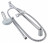 Grohe BauClassic 124404 комплект 3 в 1