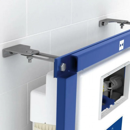 Villeroy Boch ViConnect 92247600 инсталляция