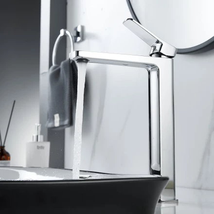 Raffine F1199 Смеситель для раковины высокий
