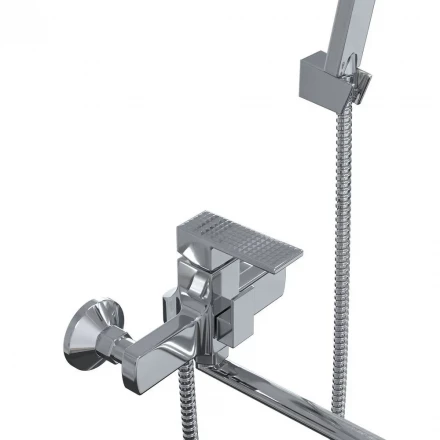 Teymi T10310 смеситель для ванной 380x170x110