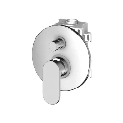 GATTONI H2Omix7000 А0002439020 Смеситель встроенный хром