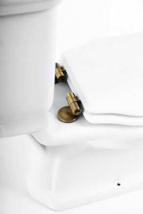 BelBagno Boheme BB115CPR Унитаз напольный с горизонтальным выпуском (чаша)