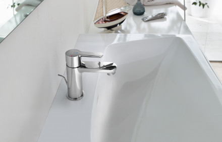 Nobili ABC AB87118-1CR смеситель для раковины