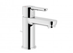 Nobili ABC AB87118-1CR смеситель для раковины