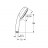 Grohe Tempesta New Cosmopolitan 27571002 Ручной душ