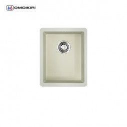 Omoikiri Kata 34-U-PA мойка 340x420 пастила