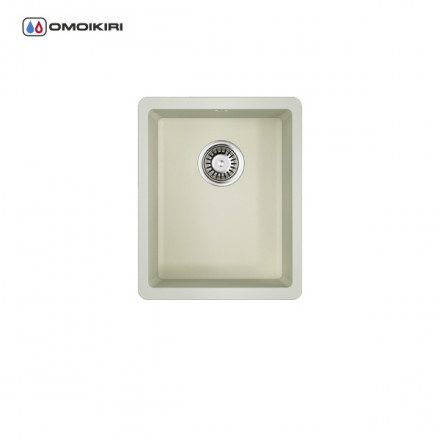 Omoikiri Kata 34-U-PA мойка 340x420 пастила