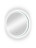 Континент Planet white Led D 1000 зеркало с бесконтактным сенсором