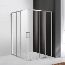CEZARES ECO-O-B-1-70-C-Cr душевая дверь
