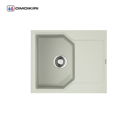 Omoikiri Yonaka 61-PA мойка 615x510 пастила
