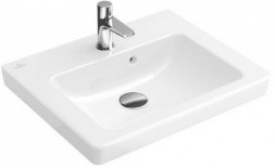 Villeroy &amp; Boch Subway 2.0 7315F5R1 раковина 45 см