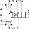 Hansgrohe 15970180 Hansgrohe 15970180