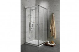 Radaway Premium Plus C 100х100 Душевой угол стекло прозрачное