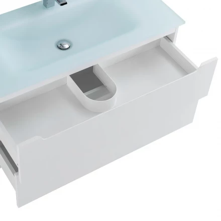 BelBagno KRAFT-900-2C-SO-RGB тумба с раковиной подвесная