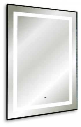 Azario Саурон LED-00002510 Зеркало вертикальное c подсветкой и диммером 600х800